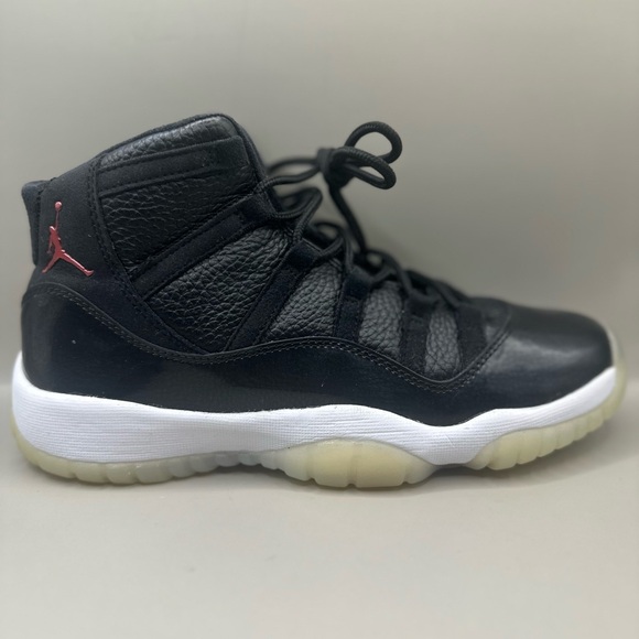 Jordan 11 Retro “72-10” Sz 6.5y/8w - Picture 3 of 5